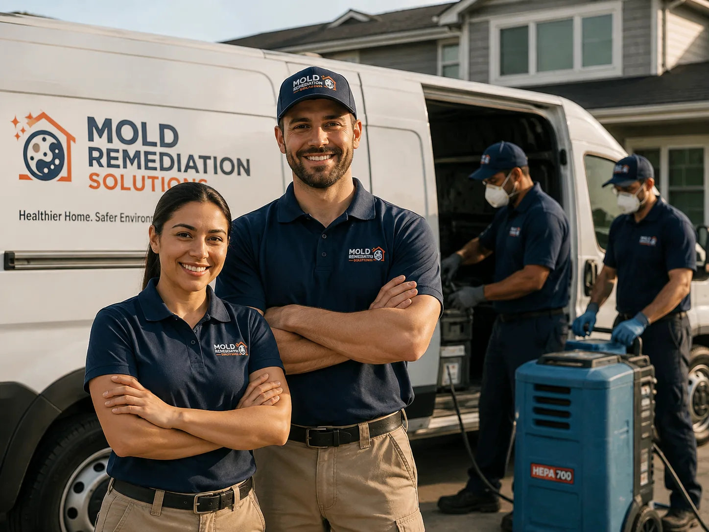 Mold Remediation company in Bourbonnais, IL